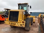 Front of used Loader,Used Loader,Used Caterpillar Loader in yard